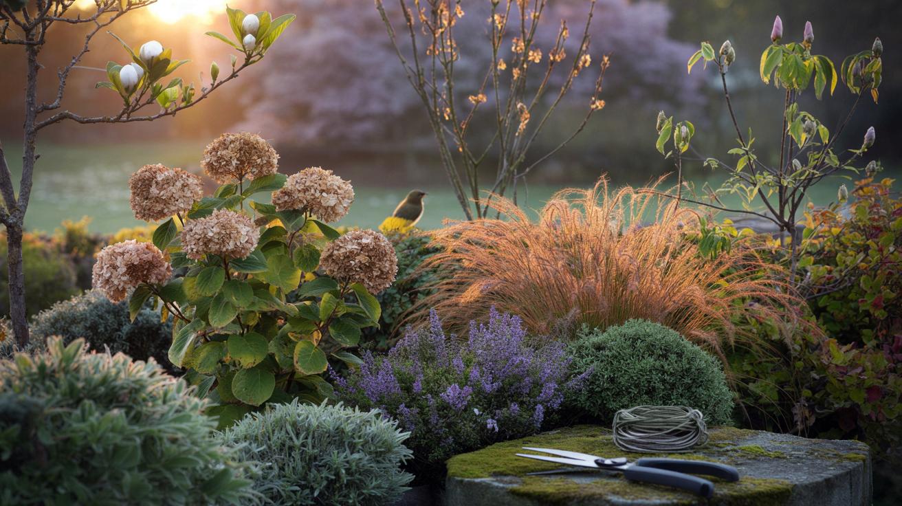 11 garden plants you shouldn’t prune this autumn