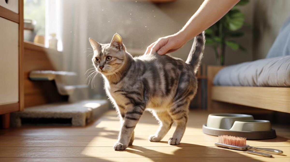 Ageing in cats: 9 signs your pet is getting older