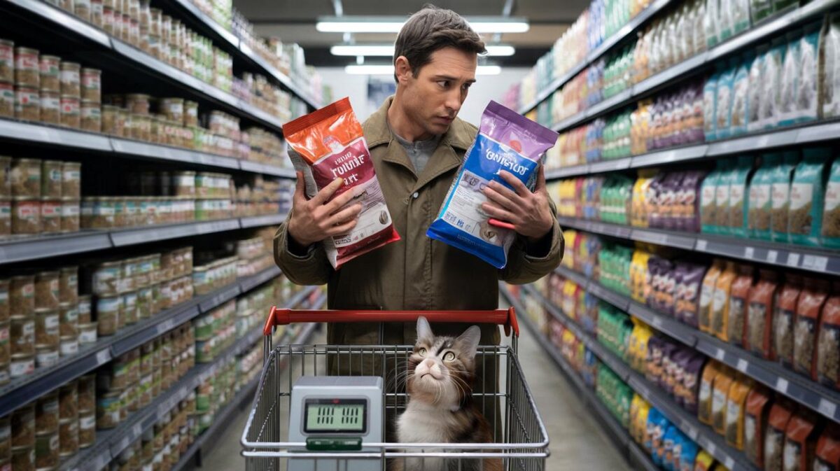 Cat food: the quick guide to avoid costly mistakes