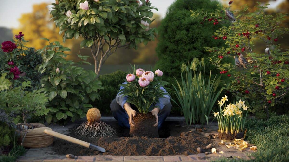 Garden plants that live 50 years with no care – and now’s the time to plant them