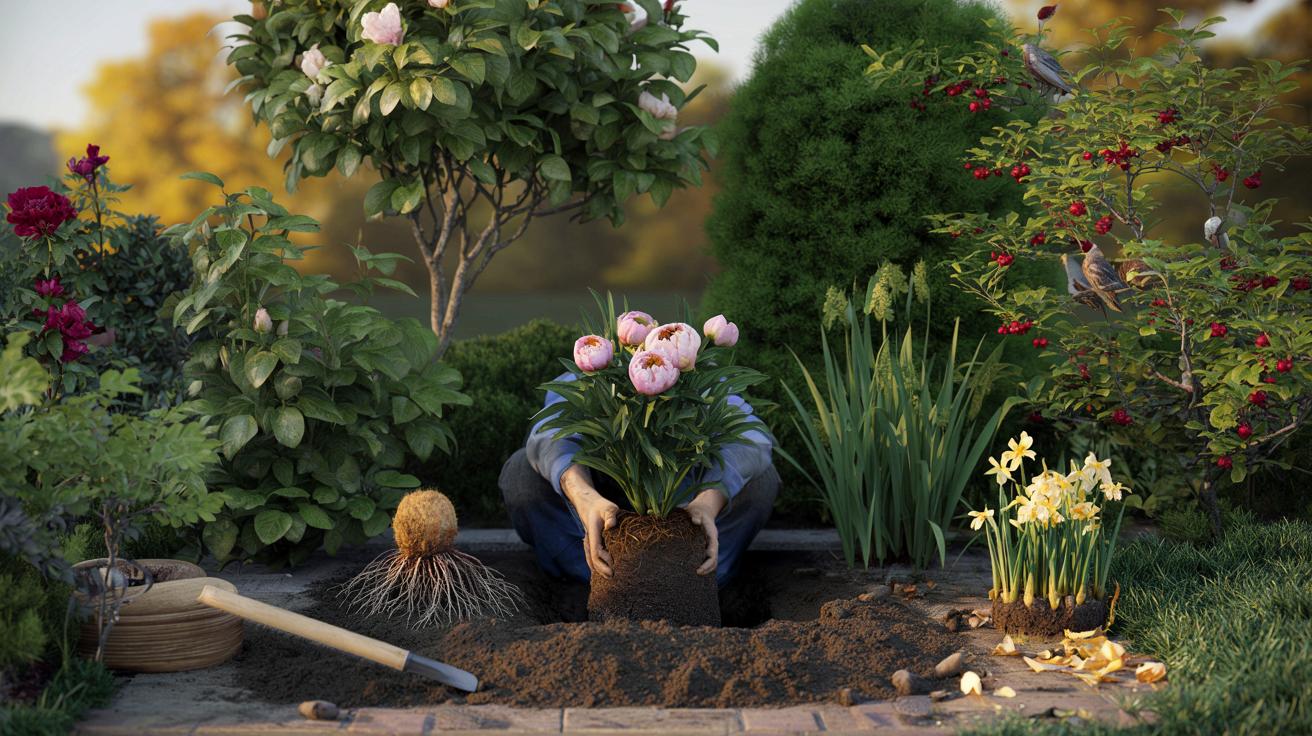 Garden plants that live 50 years with no care – and now’s the time to plant them