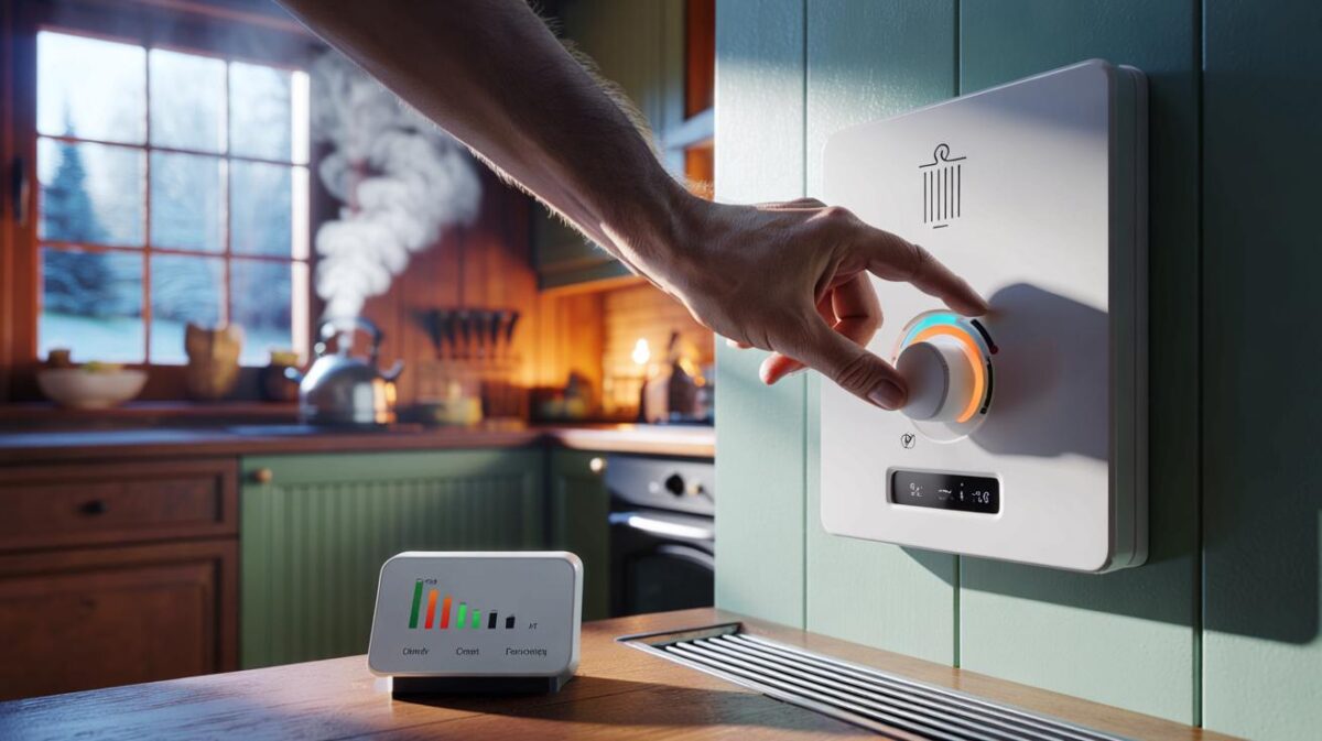 Heating: the surprising (and simple) trick that can cut your energy bill