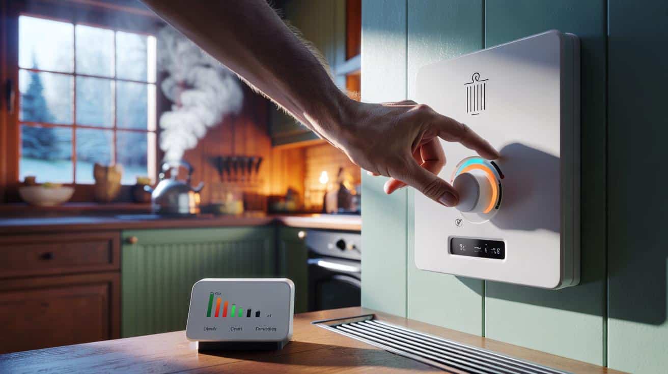 Heating: the surprising (and simple) trick that can cut your energy bill