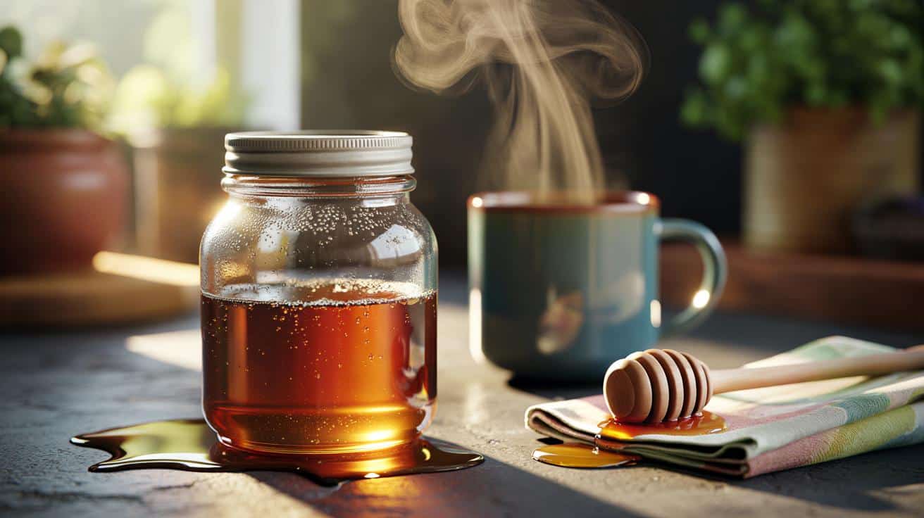 Stop making this common mistake with honey jars